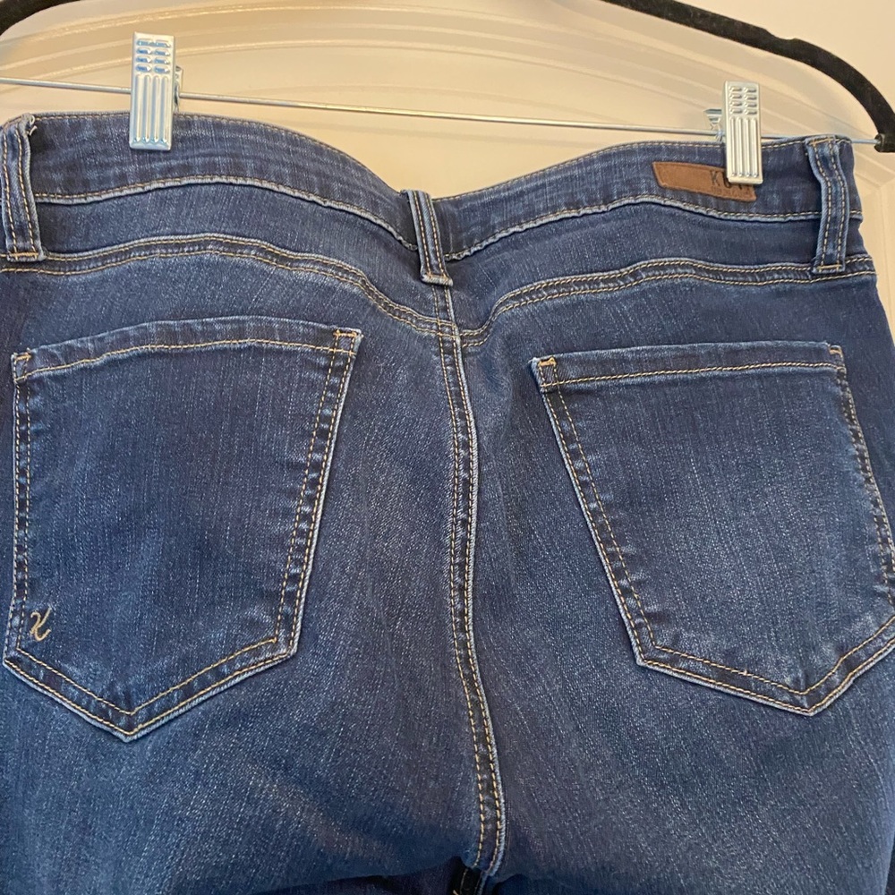 KUT Jeans size 8